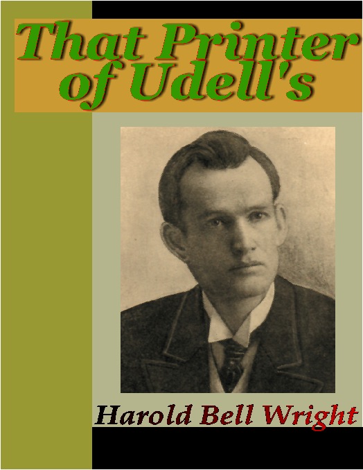 Title details for That Printer of Udell's by Harold Bell Wright - Available